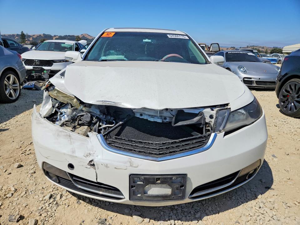 Снимка 5 от търг – 2012 ACURA TL с VIN 19UUA8F55CA018882