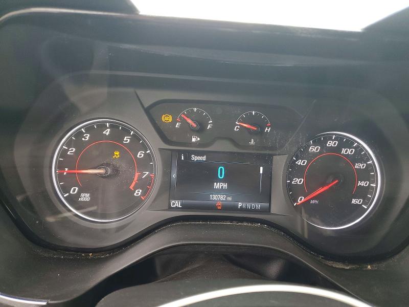 Photo 9 from auction – 2017 CHEVROLET CAMARO with VIN 1G1FB1RS7H0163120