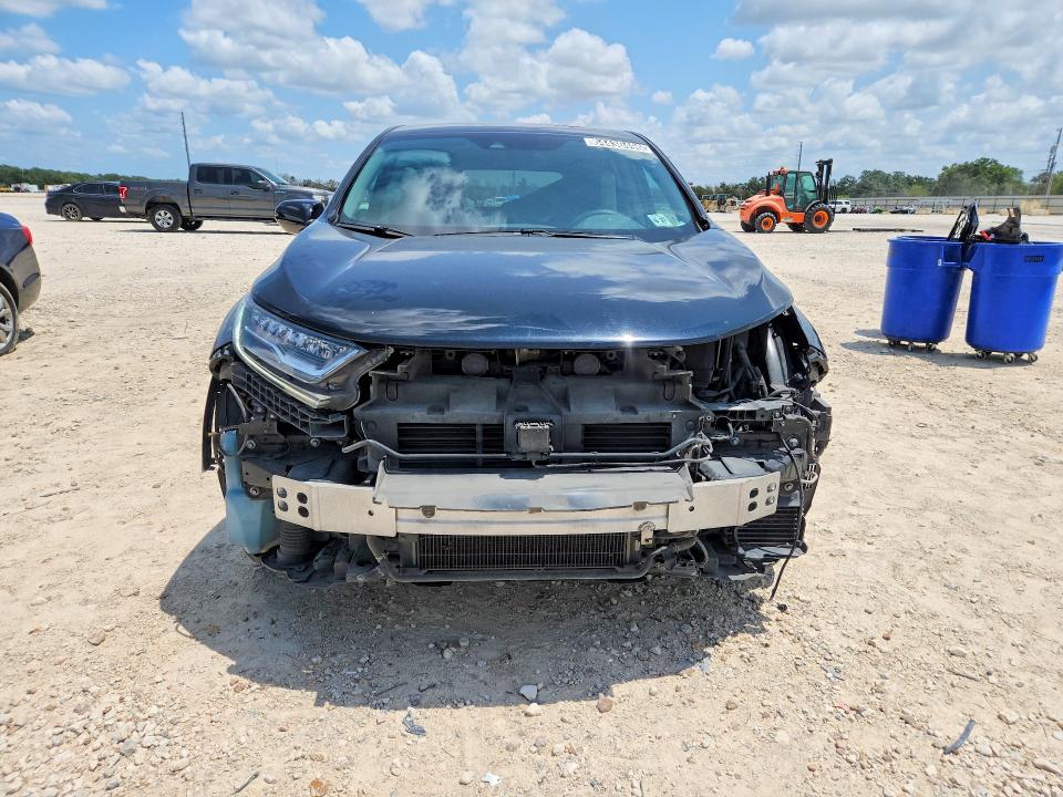 Photo 5 from auction – 2022 HONDA CR-V with VIN 5J6RT6H51NL040086