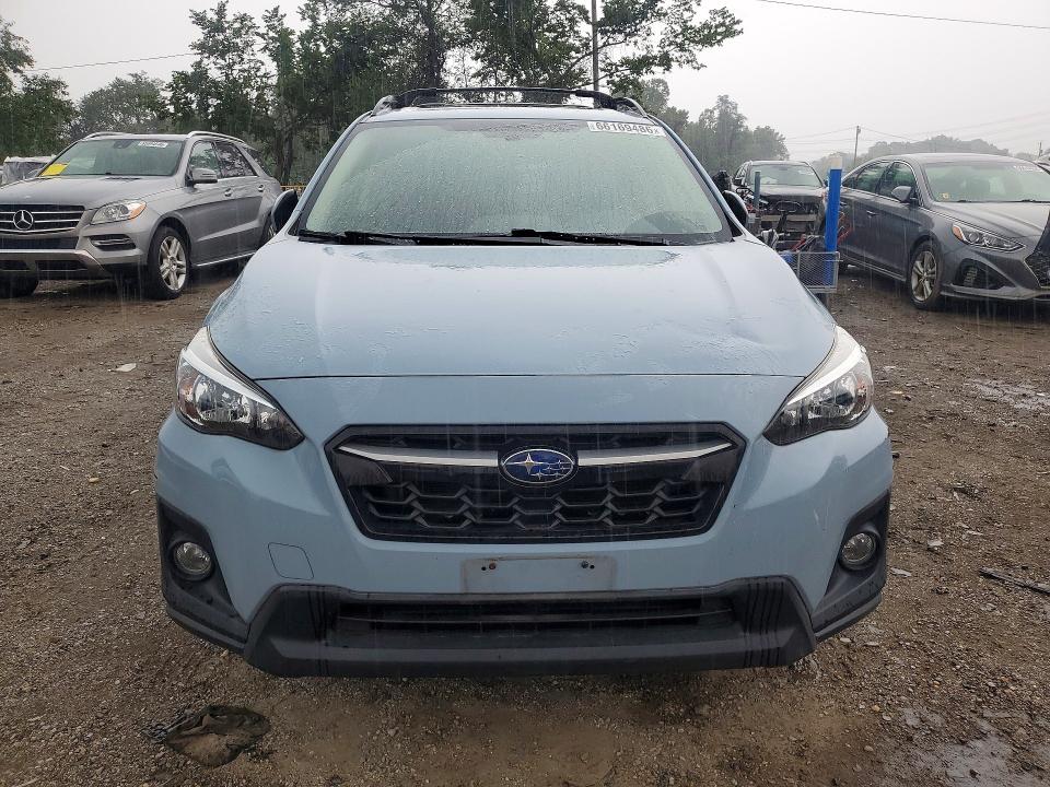 Photo 5 from auction – 2019 SUBARU CROSSTREK with VIN JF2GTAEC3K8307800