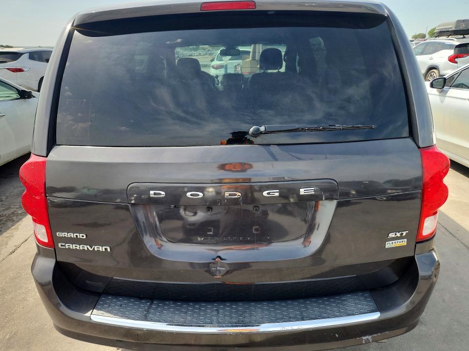 Photo 6 from auction – 2019 DODGE GRAND CARAVAN with VIN 2C4RDGCG2KR755575