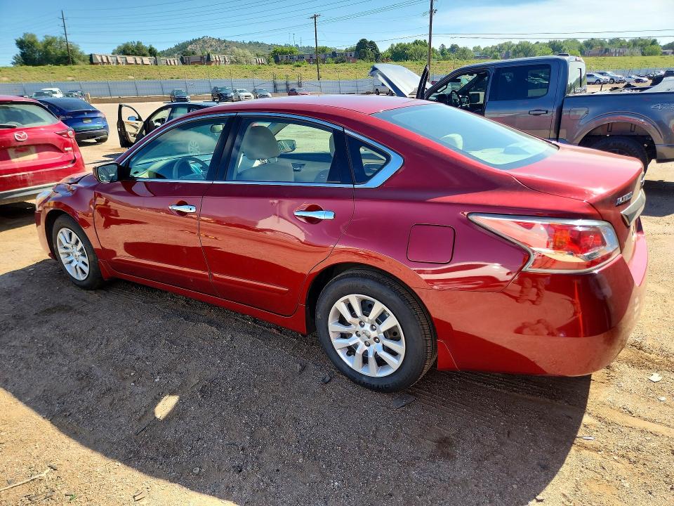 Photo 2 from auction – 2014 NISSAN ALTIMA with VIN 1N4AL3AP2EN215937