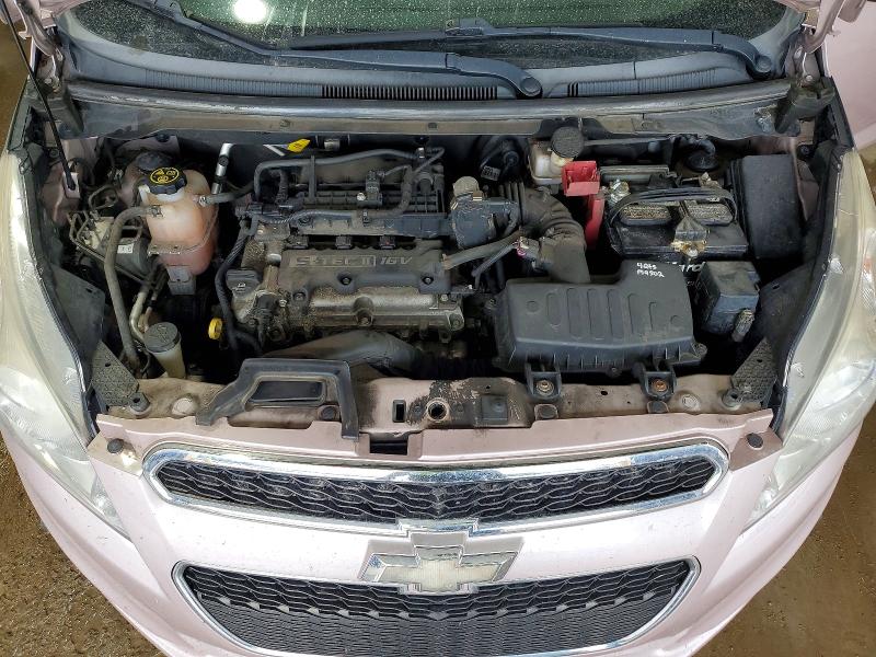 Photo 11 from auction – 2013 CHEVROLET SPARK with VIN KL8CD6S94DC565736