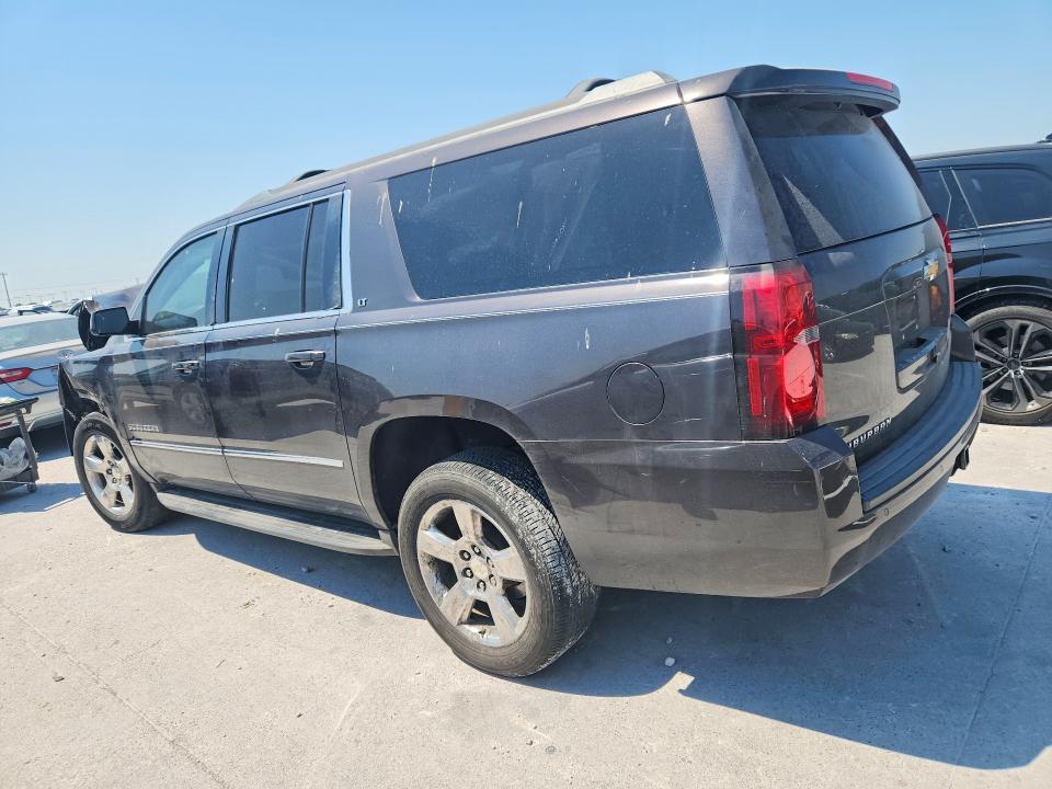 Photo 2 from auction – 2016 CHEVROLET SUBURBAN with VIN 1GNSCHKC1GR276593
