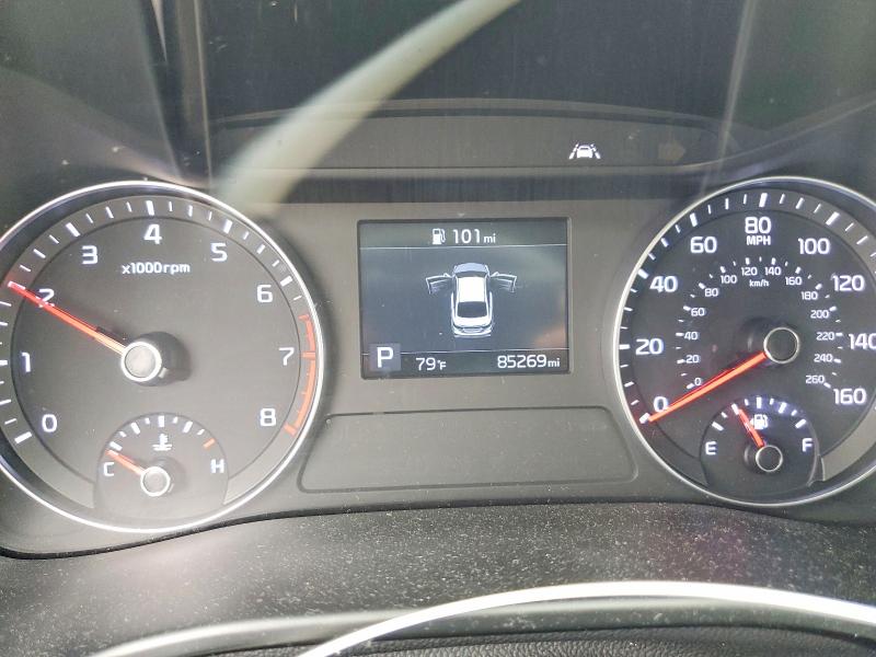 Photo 9 from auction – 2021 KIA FORTE with VIN 3KPF24AD9ME288448