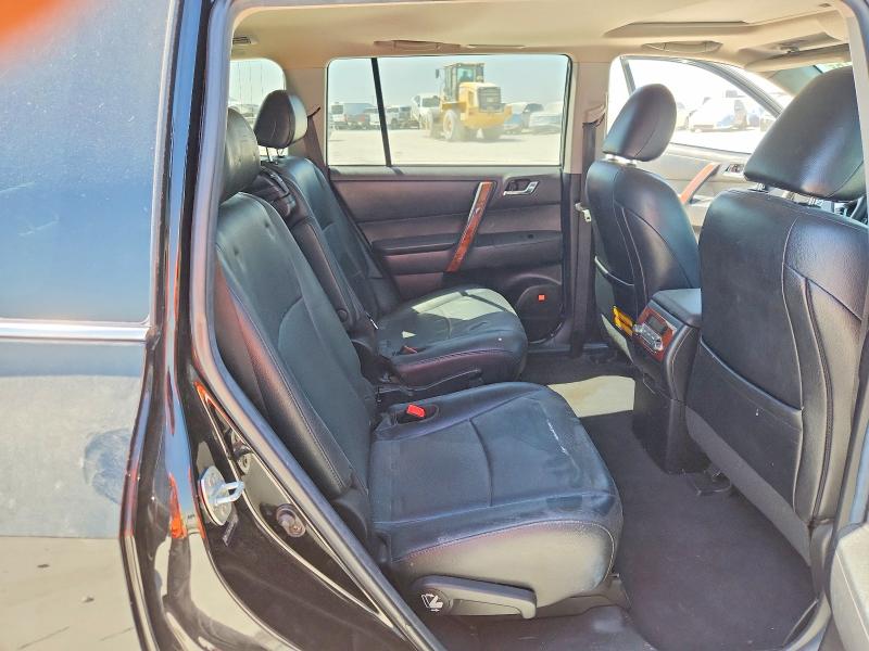 Photo 11 from auction – 2013 TOYOTA HIGHLANDER with VIN 5TDYK3EH8DS133735