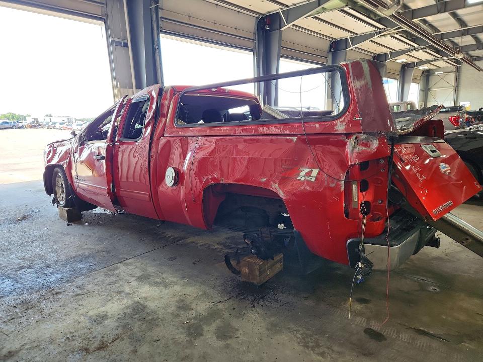 Photo 2 from auction – 2013 CHEVROLET SILVERADO with VIN 1GCRKSE77DZ202807