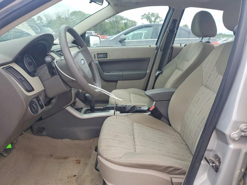Photo 7 from auction – 2008 FORD FOCUS with VIN 1FAHP35N18W157474