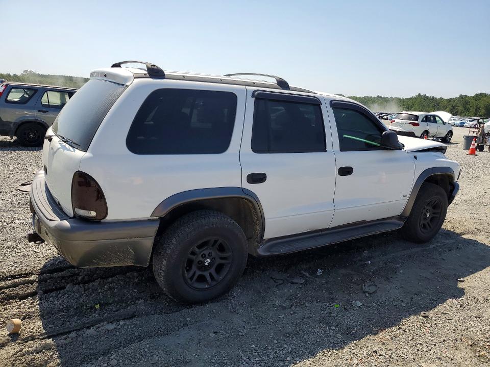 Zdjęcie 3 z aukcji – 2002 DODGE DURANGO z VIN 1B4HS38N02F207080