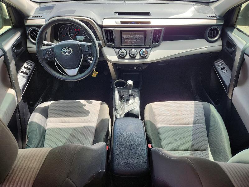 Photo 8 from auction – 2015 TOYOTA RAV4 with VIN JTMZFREV2FJ053977