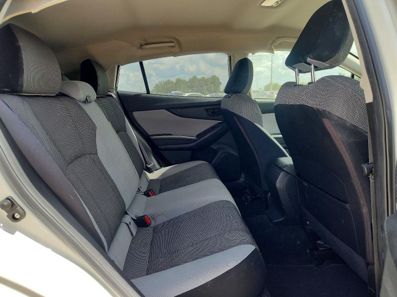Photo 11 from auction – 2020 SUBARU CROSSTREK with VIN JF2GTABC6L8231298