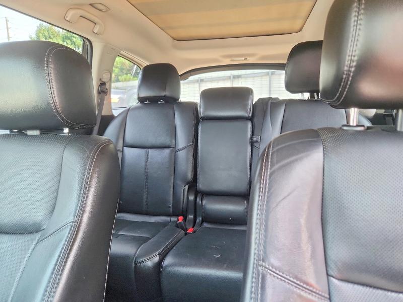Photo 10 from auction – 2014 NISSAN PATHFINDER with VIN 5N1AR2MM3EC626937
