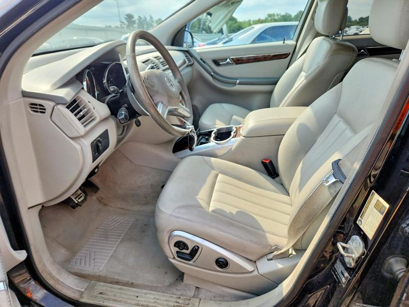 Photo 7 from auction – 2010 MERCEDES-BENZ R with VIN 4JGCB2FE8AA112431