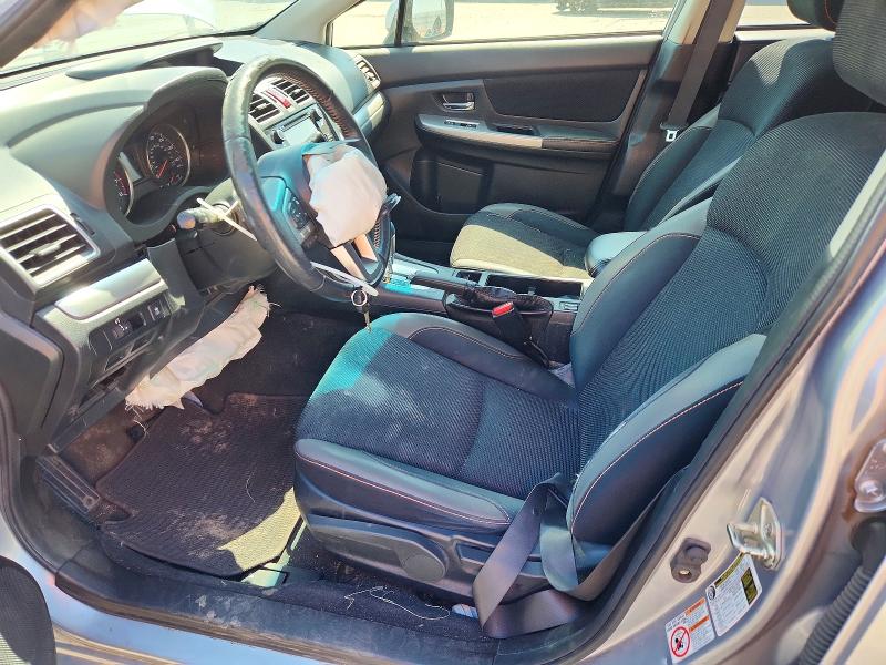 Photo 7 from auction – 2017 SUBARU CROSSTREK with VIN JF2GPABC6HH270002
