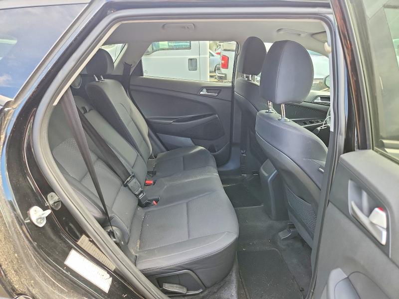 Photo 11 from auction – 2020 HYUNDAI TUCSON with VIN KM8J2CA41LU078667
