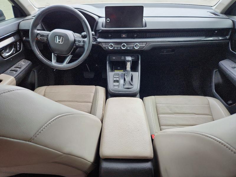 Photo 8 from auction – 2023 HONDA CR-V with VIN 2HKRS4H70PH428366