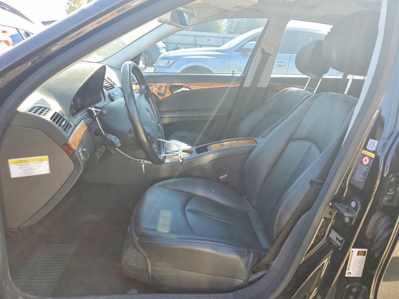 Photo 7 from auction – 2006 MERCEDES-BENZ E with VIN WDBUF56J56A873029
