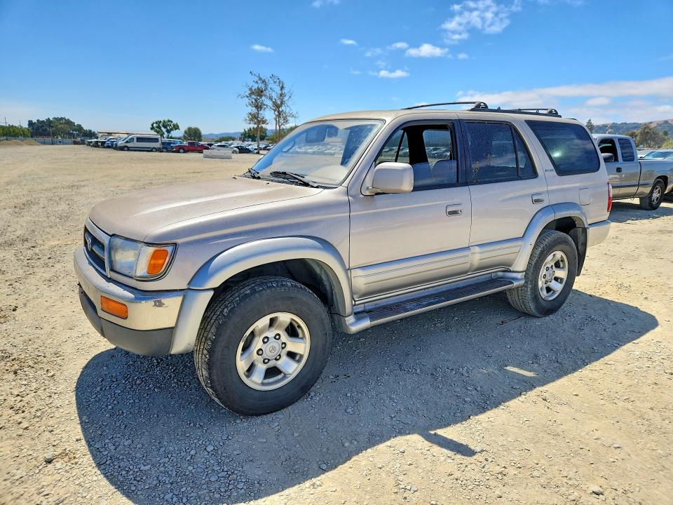Photo 1 from auction – 1998 TOYOTA 4RUNNER with VIN JT3HN87R5W0189992