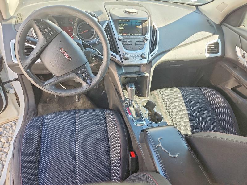 Photo 8 from auction – 2017 GMC TERRAIN with VIN 2GKALMEK8H6346639