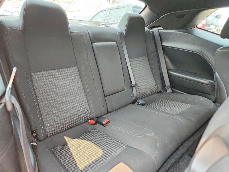 Photo 10 from auction – 2019 DODGE CHALLENGER with VIN 2C3CDZAG1KH618352