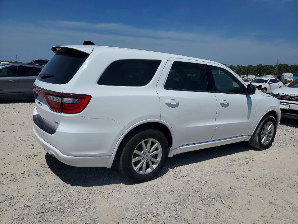 Photo 3 from auction – 2026 DODGE DURANGO with VIN 1C4RDHDG2TC245693