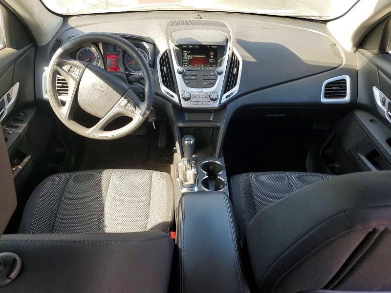 Photo 8 from auction – 2017 GMC TERRAIN with VIN 2GKALMEK6H6135813