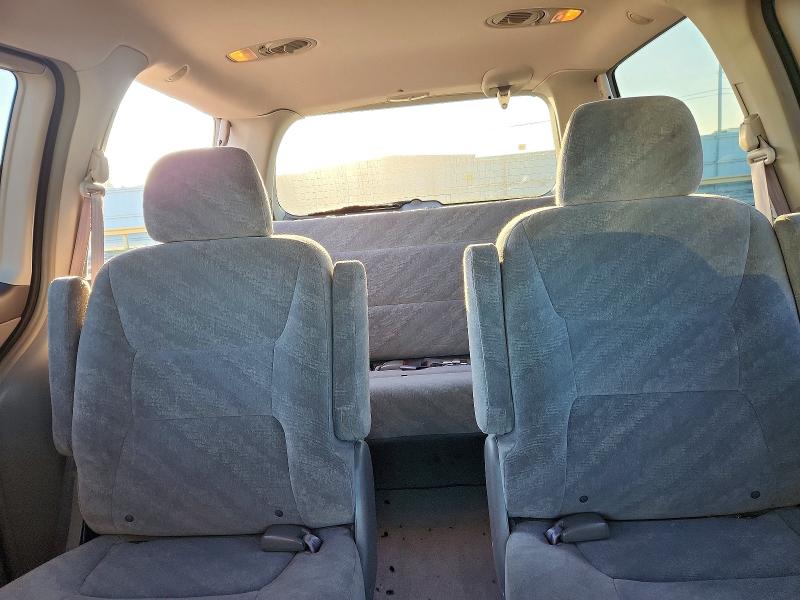 Photo 10 from auction – 2003 HONDA ODYSSEY with VIN 5FNRL18613B054667