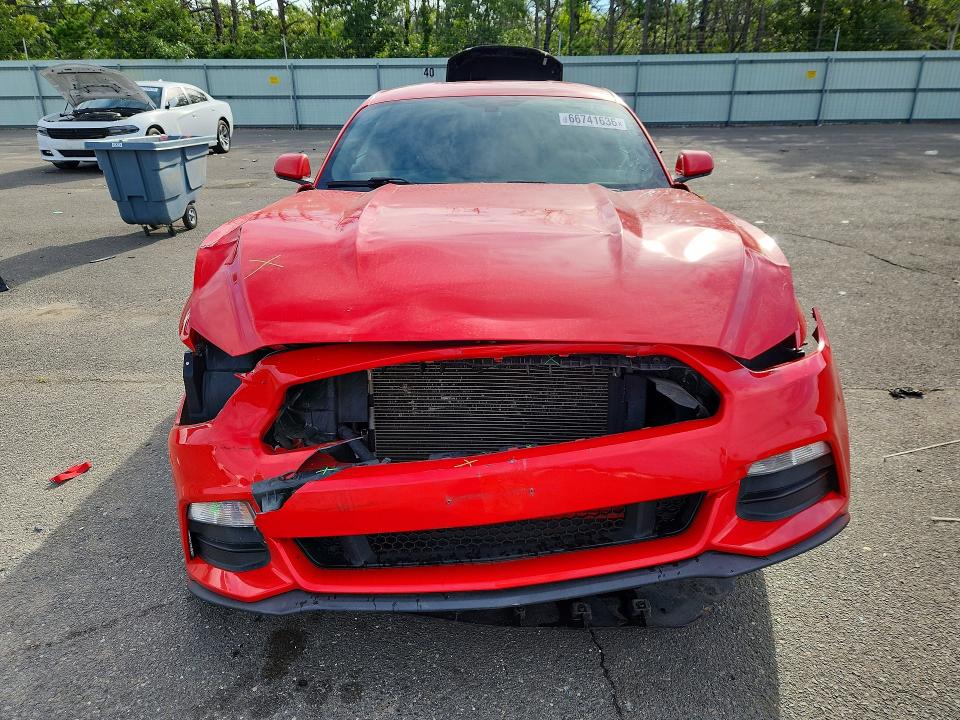 Photo 5 from auction – 2017 FORD MUSTANG with VIN 1FA6P8AM1H5332197