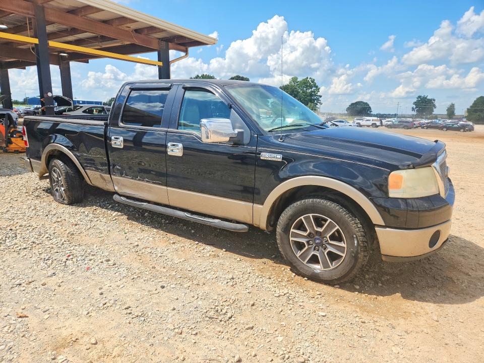 Photo 4 from auction – 2006 FORD F150 with VIN 1FTPW12V36FB63193