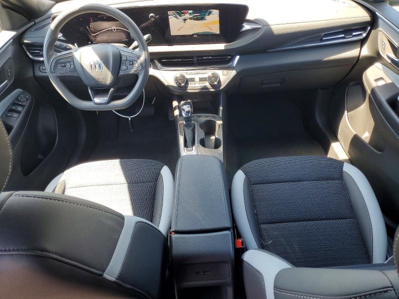 Снимка 8 от търг – 2025 BUICK ENVISTA с VIN KL47LAEP3SB236922