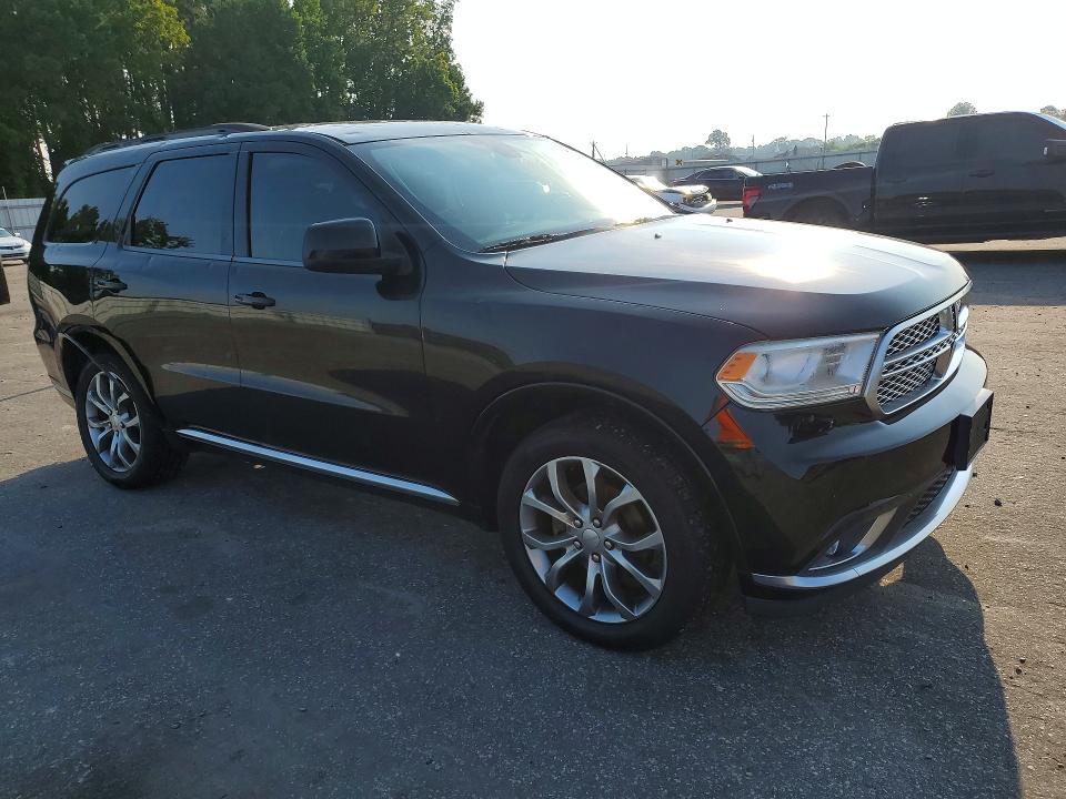 Photo 4 from auction – 2018 DODGE DURANGO with VIN 1C4RDJAGXJC242663