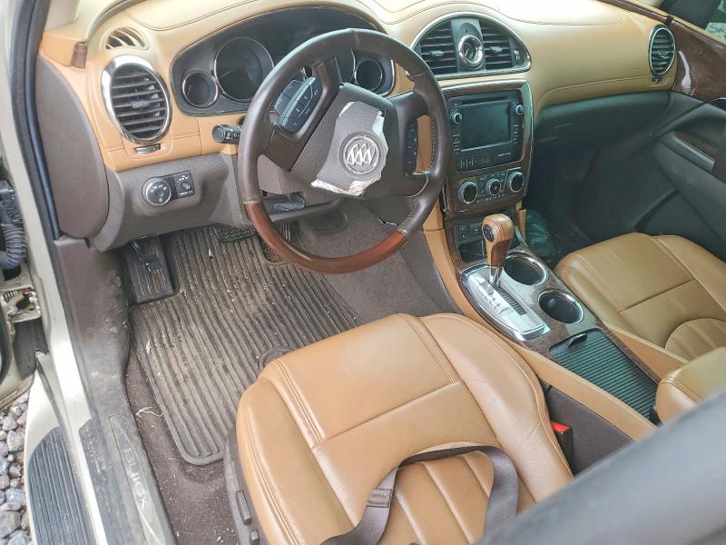 Photo 8 from auction – 2017 BUICK ENCLAVE with VIN 5GAKRBKD2HJ151133