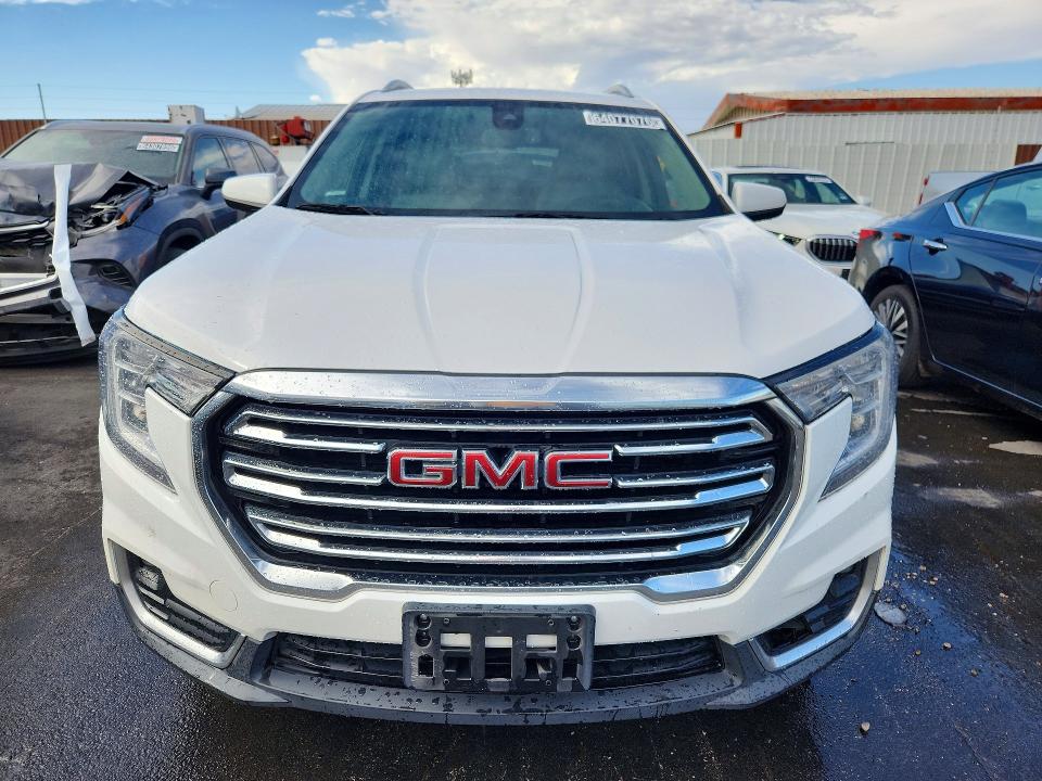 Photo 5 from auction – 2022 GMC TERRAIN with VIN 3GKALPEV2NL188642