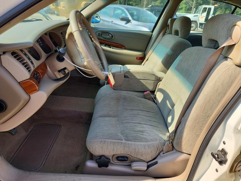 Photo 7 from auction – 2003 BUICK LESABRE with VIN 1G4HP52K234195537