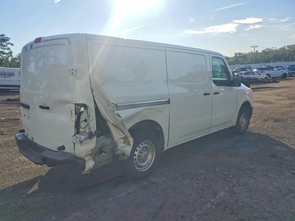Photo 3 from auction – 2020 NISSAN NV with VIN 1N6BF0KM8LN804977