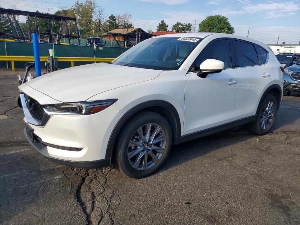 2021 MAZDA CX-5 - Търг №64332646