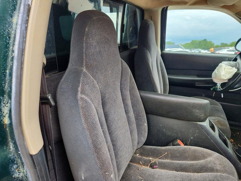 Foto 10 de la subasta – 2002 DODGE DAKOTA con VIN 1B7GG16X32S605271