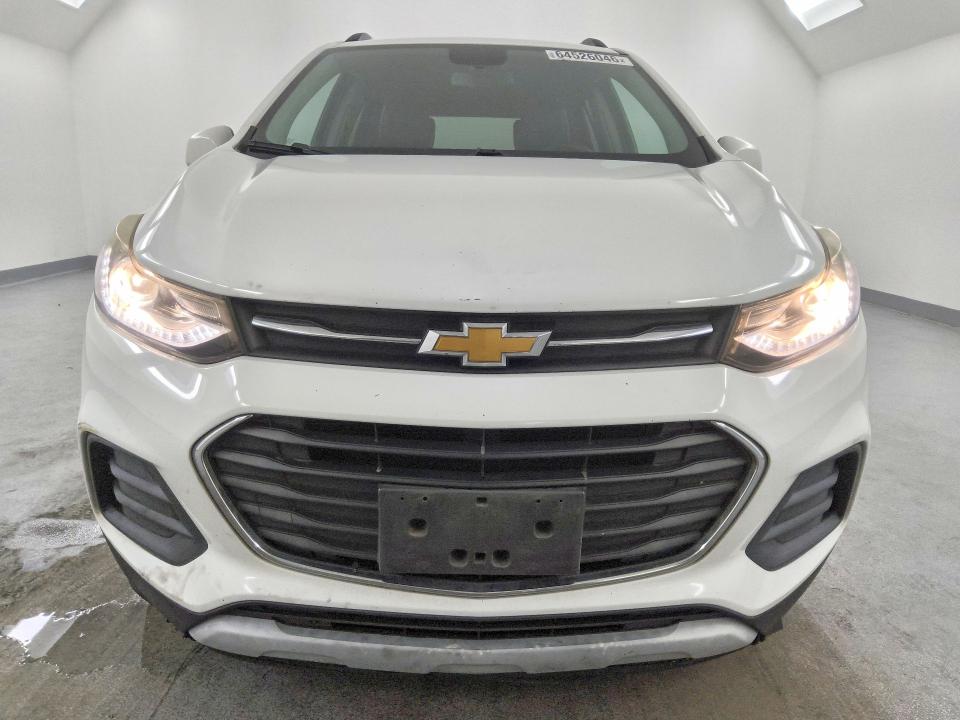 Photo 5 from auction – 2017 CHEVROLET TRAX with VIN KL7CJLSB6HB155482
