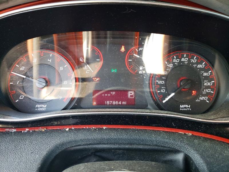 Photo 9 from auction – 2016 DODGE DART with VIN 1C3CDFBB3GD767013