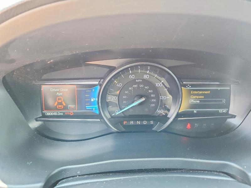 Photo 9 from auction – 2018 FORD EXPLORER with VIN 1FM5K7D88JGC25408