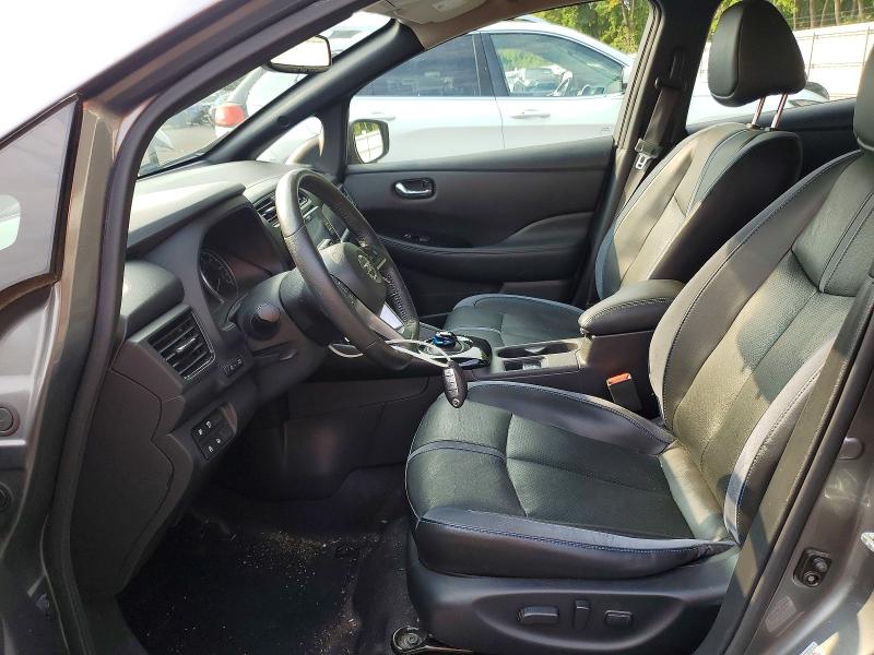 Photo 7 from auction – 2020 NISSAN LEAF with VIN 1N4BZ1DP7LC311493