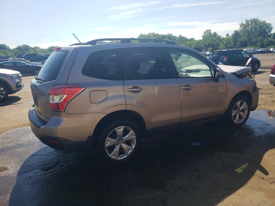 Photo 3 from auction – 2014 SUBARU FORESTER with VIN JF2SJAEC9EH438699
