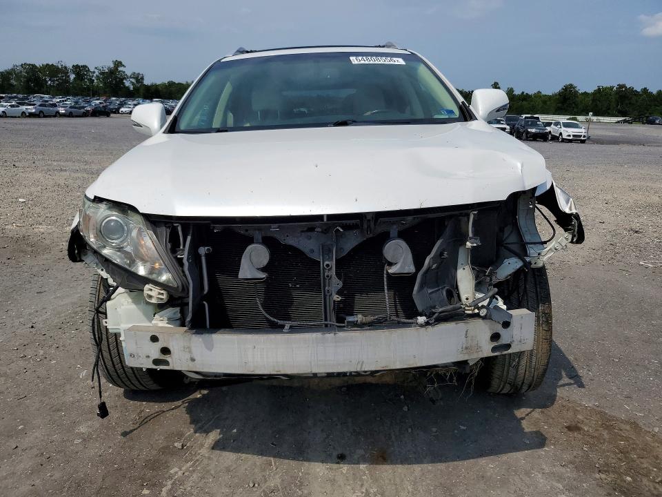 Photo 5 from auction – 2012 LEXUS RX with VIN 2T2ZK1BA5CC075019