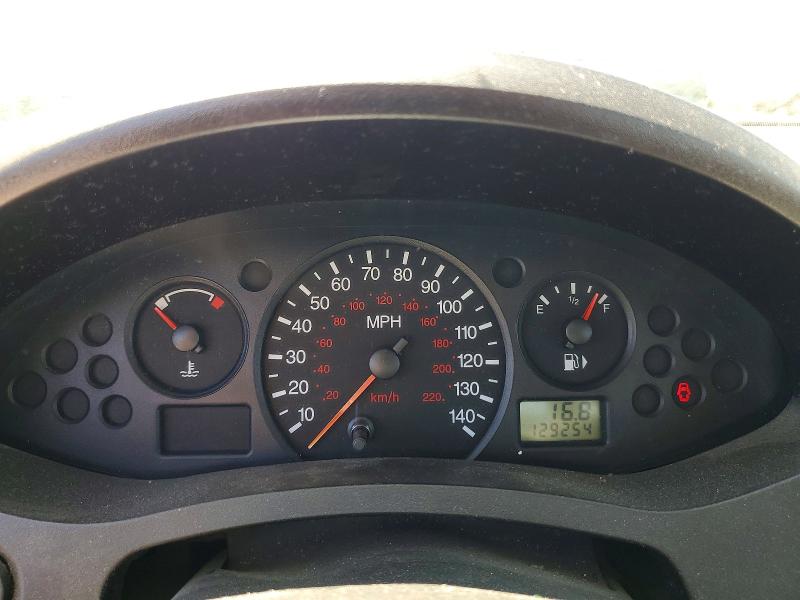 Photo 9 from auction – 2007 FORD FOCUS with VIN 1FAHP34N27W298747