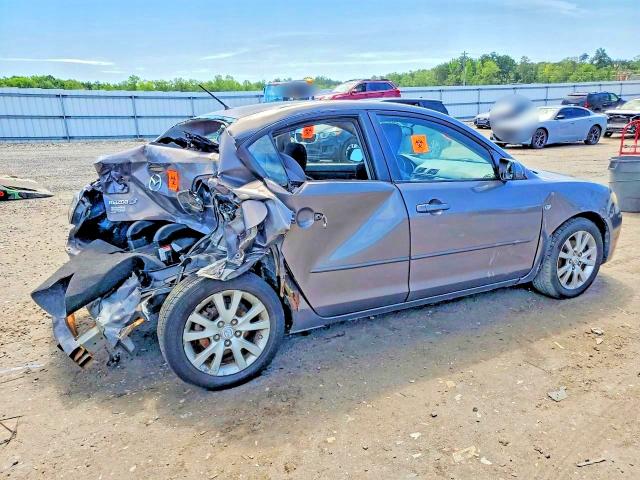 Photo 3 from auction – 2007 MAZDA 3 with VIN JM1BK12F071688709
