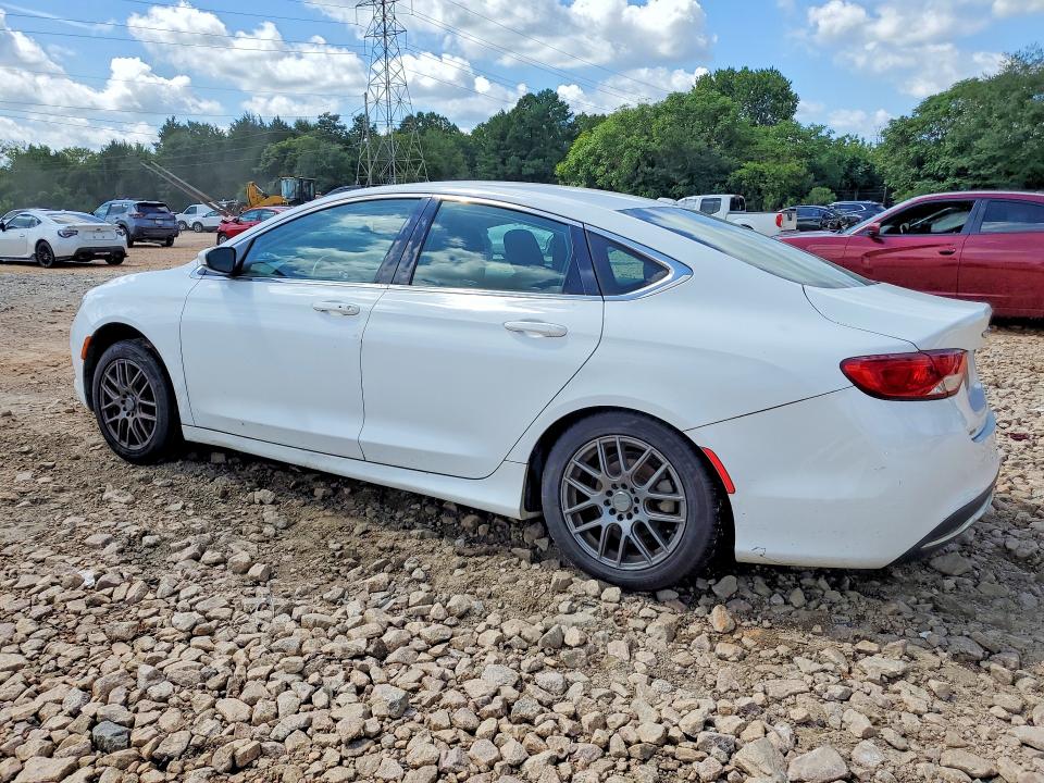 Photo 2 from auction – 2015 CHRYSLER 200 with VIN 1C3CCCAB7FN603873