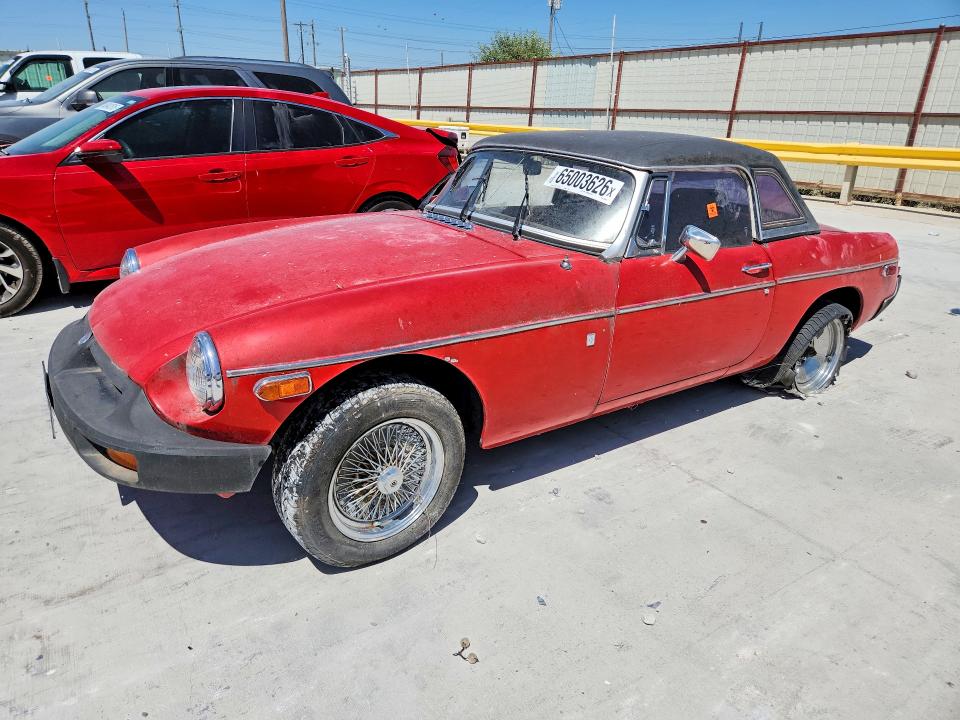 1977 MG MGB - Търг №65003626