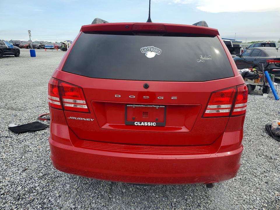 Foto 6 de la subasta – 2020 DODGE JOURNEY con VIN 3C4PDCAB8LT194580