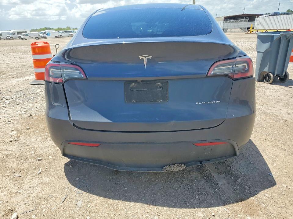 Photo 6 from auction – 2023 TESLA MODEL Y with VIN 7SAYGDEE1PA174536