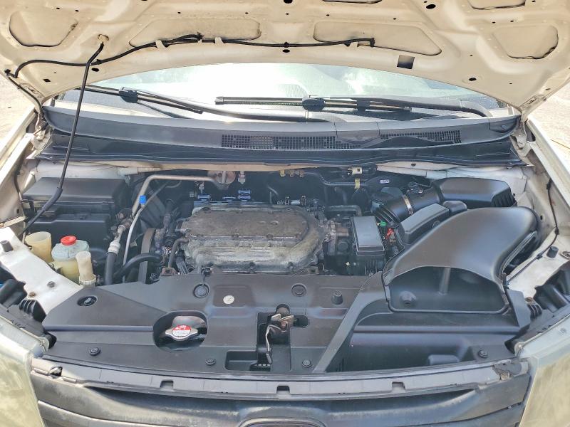 Photo 12 from auction – 2012 HONDA ODYSSEY with VIN 5FNRL5H90CB143275